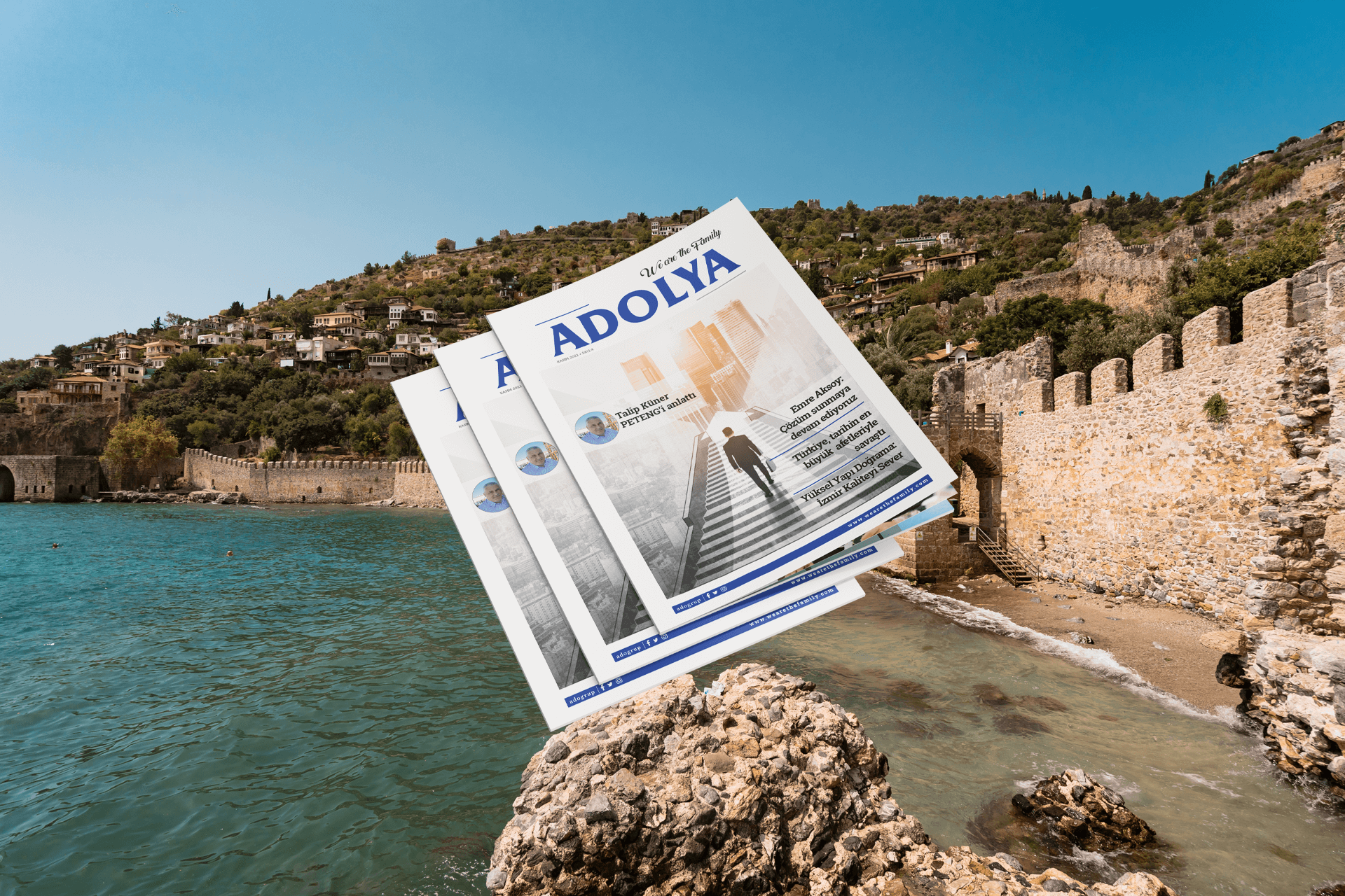 Adolya Dergi Kasım