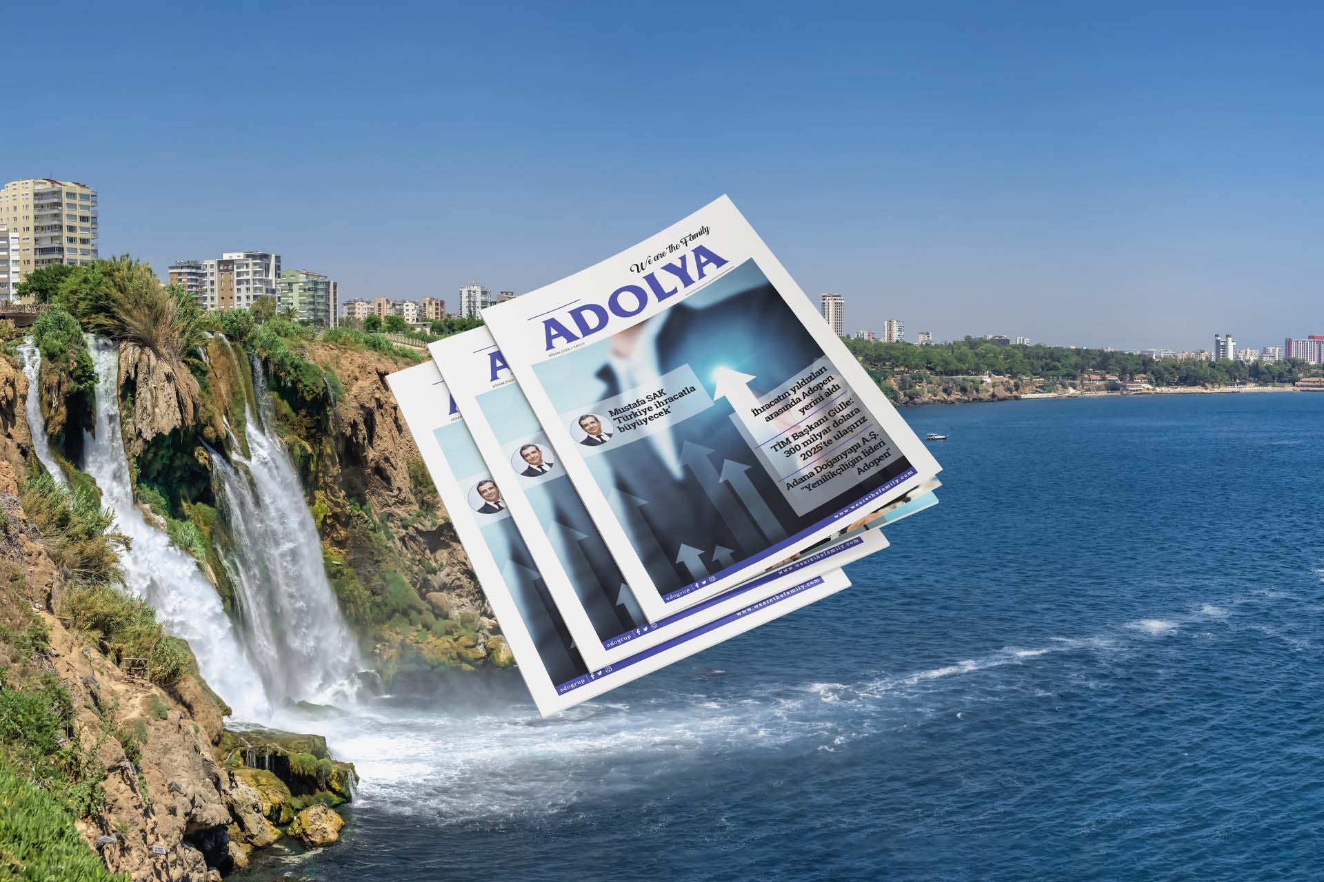 Adolya Dergi Nisan