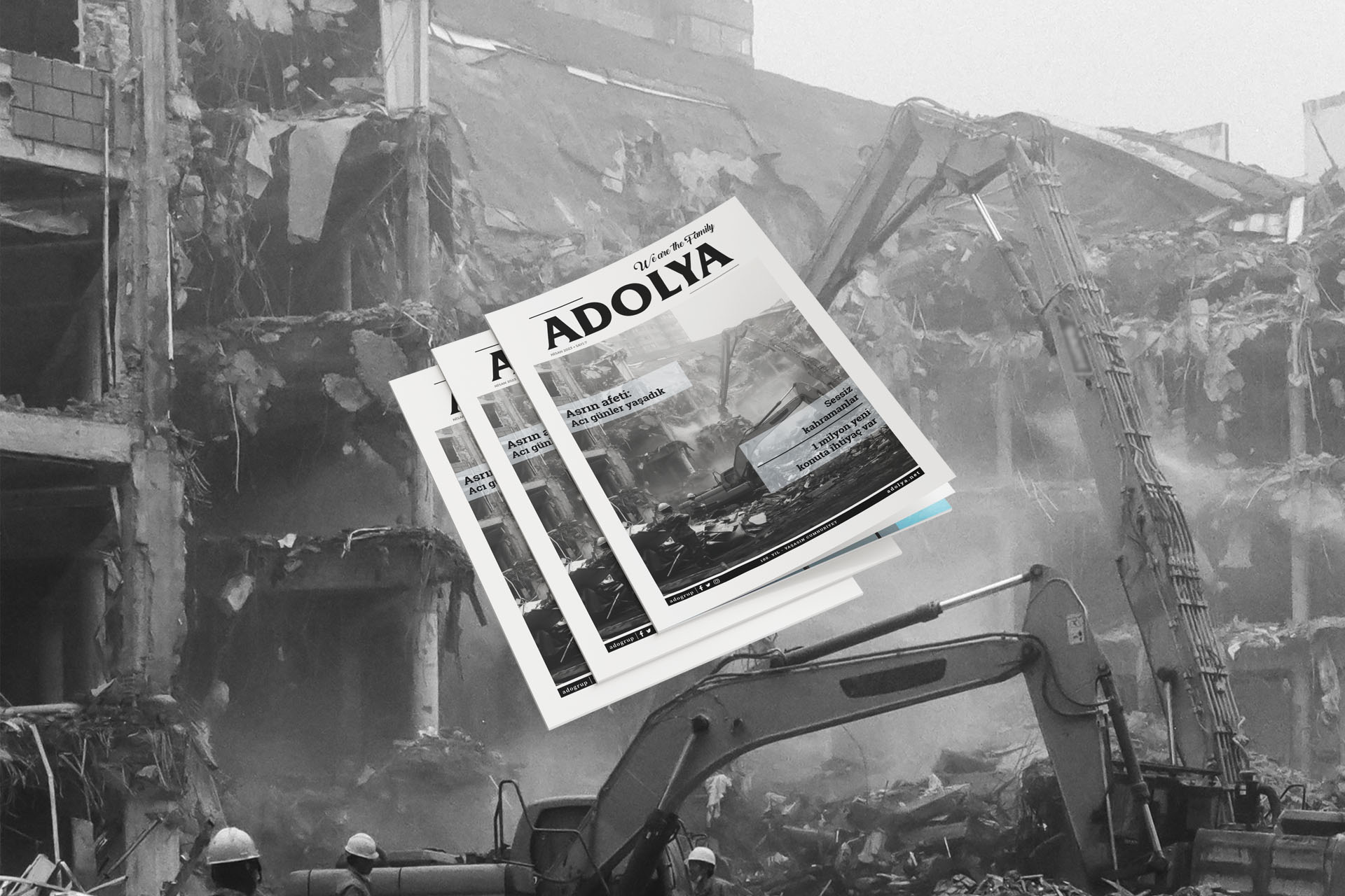 Adolya Dergi Nisan 2023